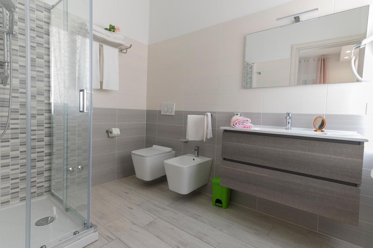 Pineta Del Mare Bed & Breakfast Alba Adriatica Dış mekan fotoğraf