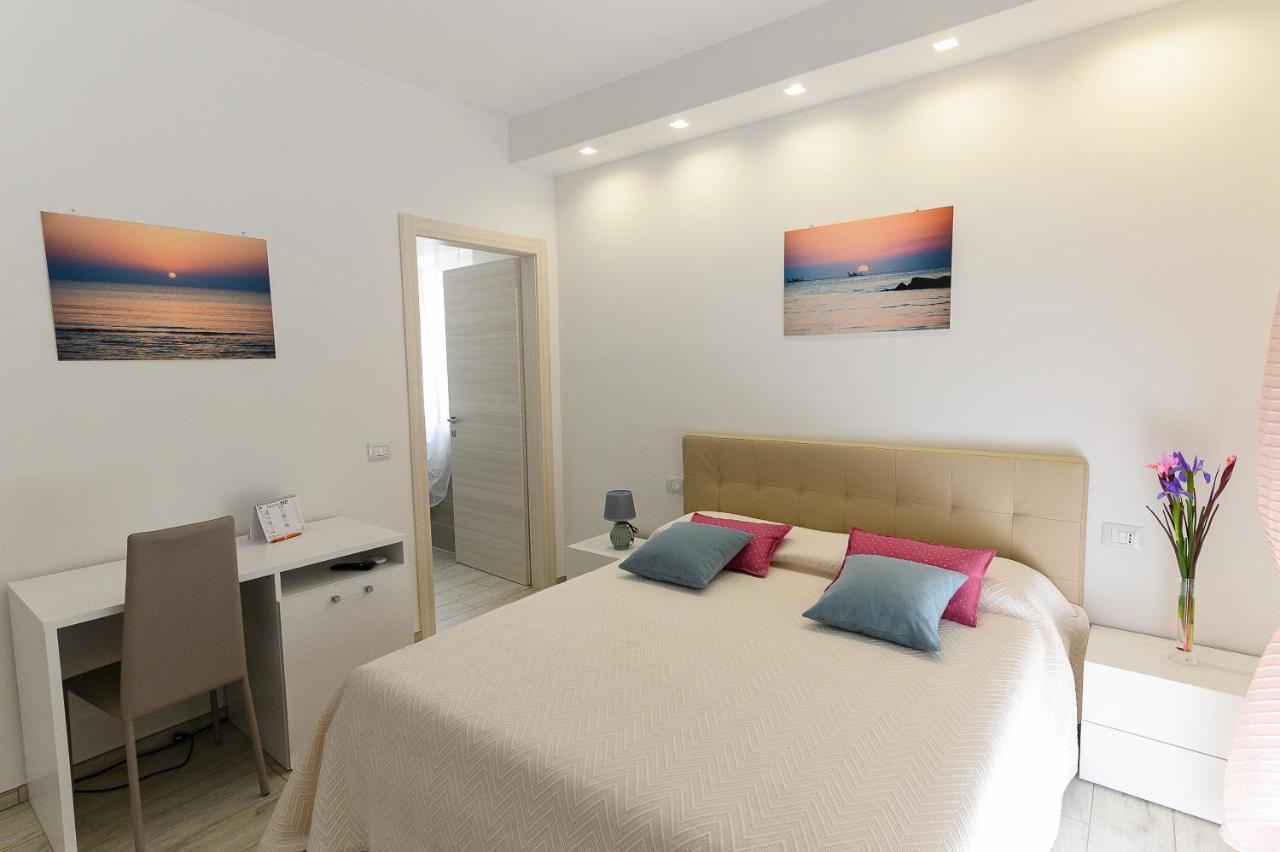 Pineta Del Mare Bed & Breakfast Alba Adriatica Dış mekan fotoğraf