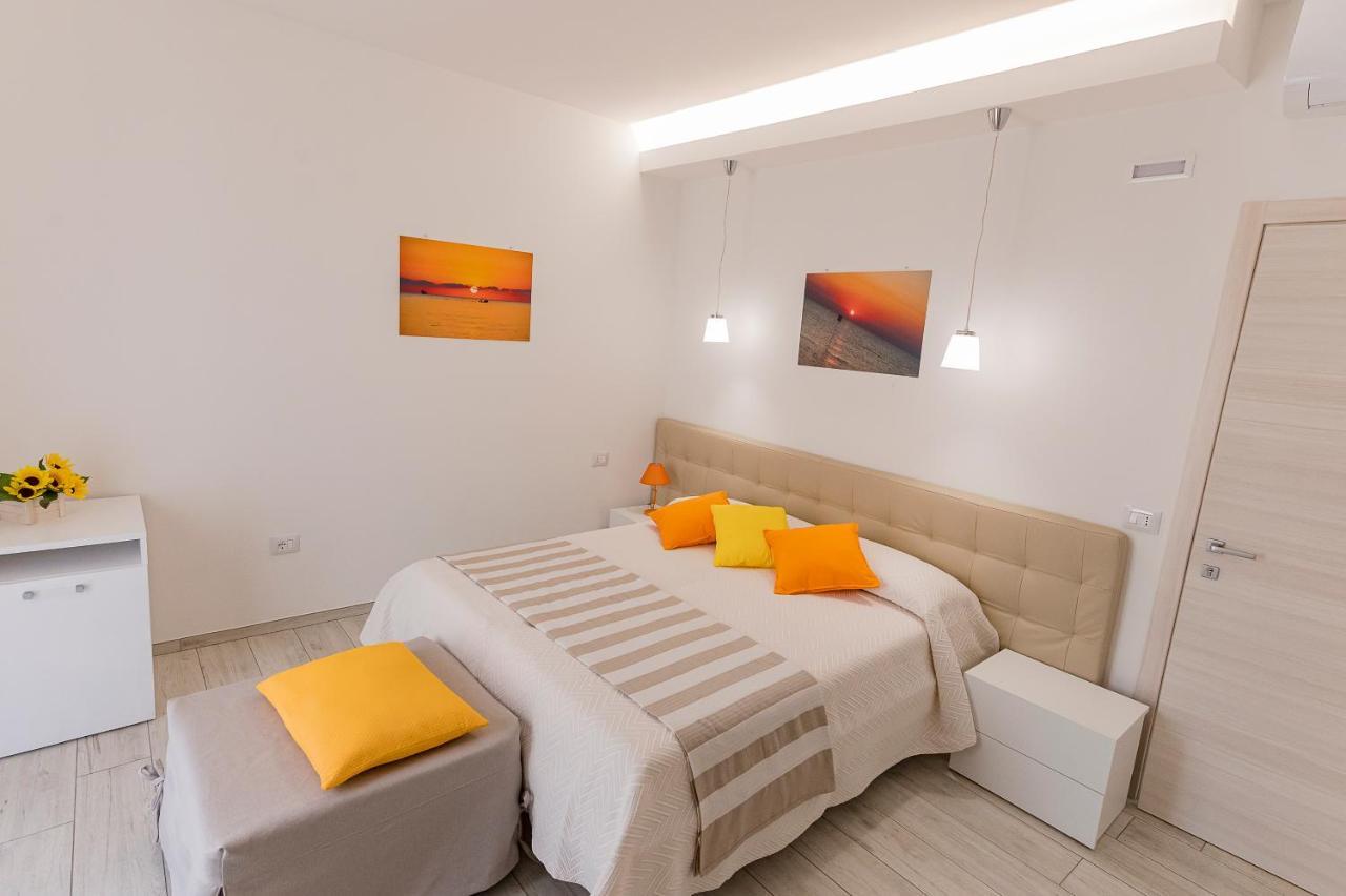 Pineta Del Mare Bed & Breakfast Alba Adriatica Dış mekan fotoğraf