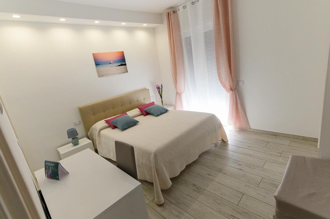 Pineta Del Mare Bed & Breakfast Alba Adriatica Dış mekan fotoğraf
