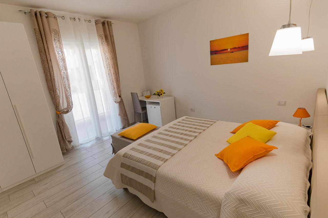 Pineta Del Mare Bed & Breakfast Alba Adriatica Dış mekan fotoğraf
