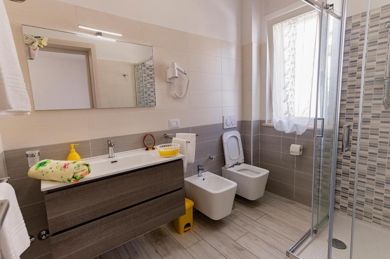 Pineta Del Mare Bed & Breakfast Alba Adriatica Dış mekan fotoğraf