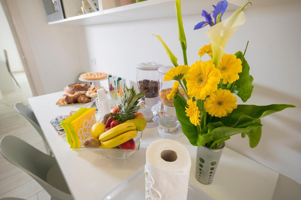 Pineta Del Mare Bed & Breakfast Alba Adriatica Dış mekan fotoğraf