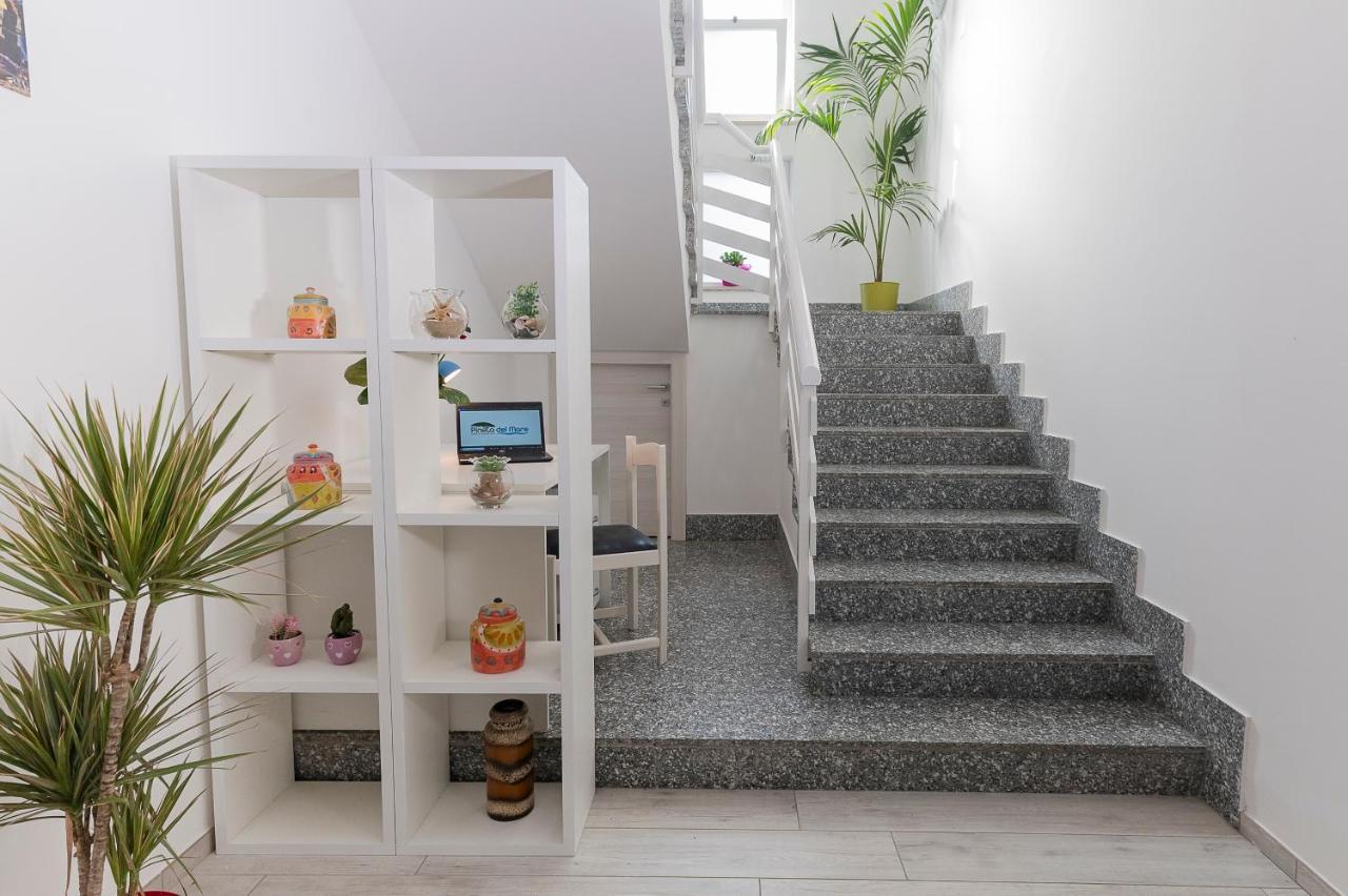 Pineta Del Mare Bed & Breakfast Alba Adriatica Dış mekan fotoğraf