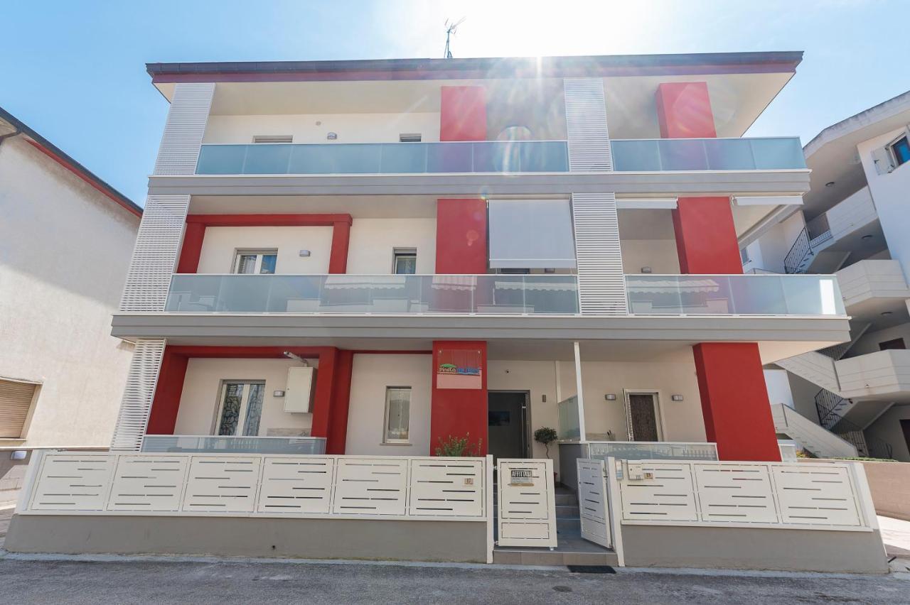 Pineta Del Mare Bed & Breakfast Alba Adriatica Dış mekan fotoğraf