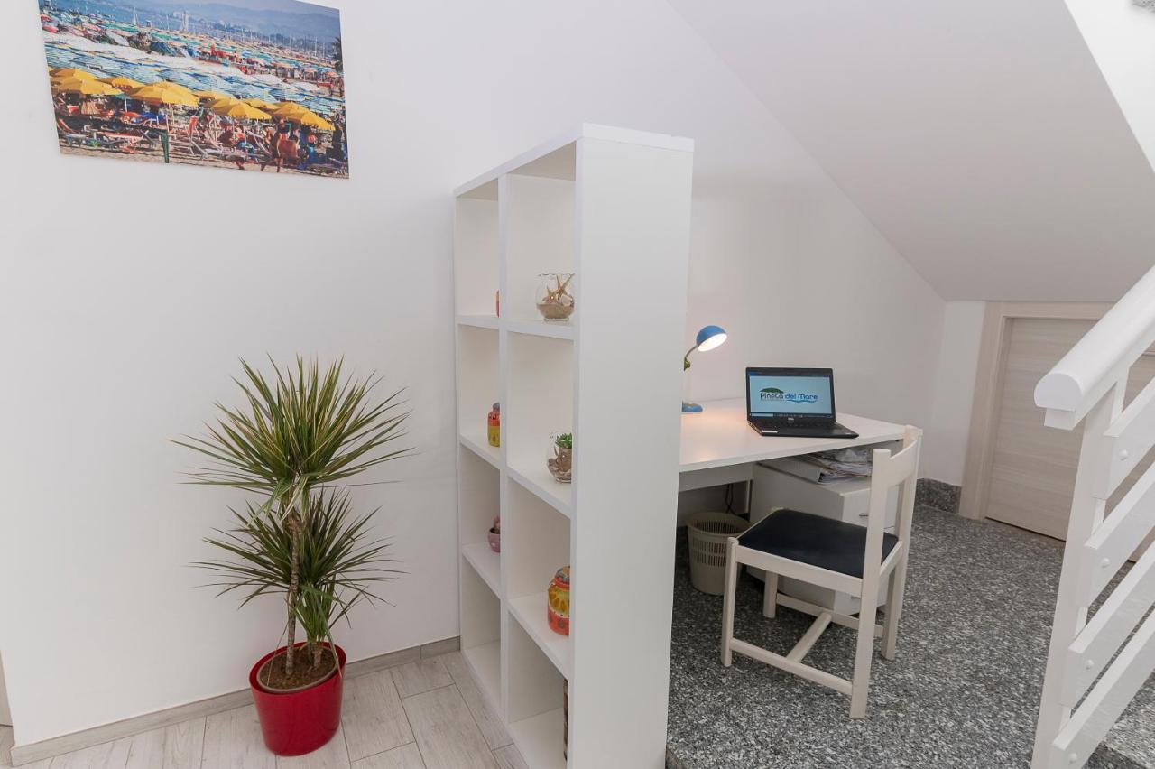 Pineta Del Mare Bed & Breakfast Alba Adriatica Dış mekan fotoğraf