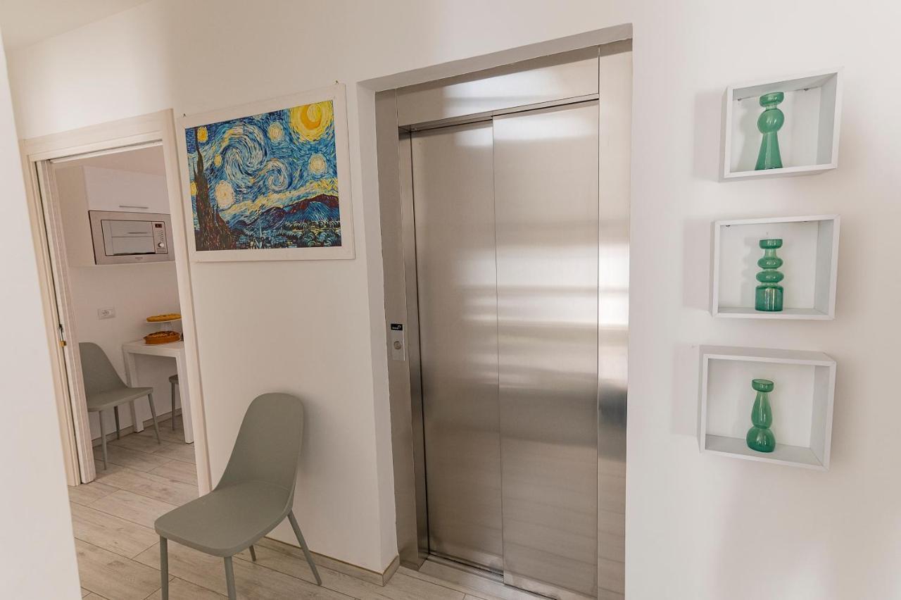 Pineta Del Mare Bed & Breakfast Alba Adriatica Dış mekan fotoğraf